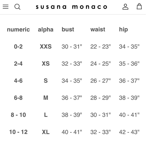 Susana Monaco Low V Jumpsuit in Black 🖤 - Picture 10 of 10